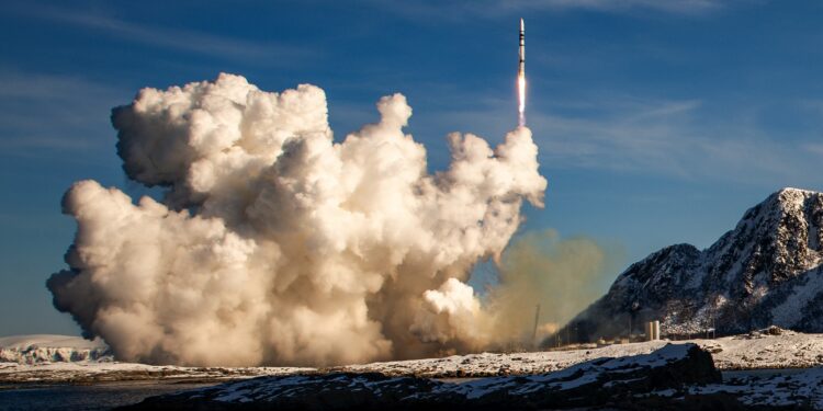 SEOPS buys Spectrum launch from Isar Aerospace