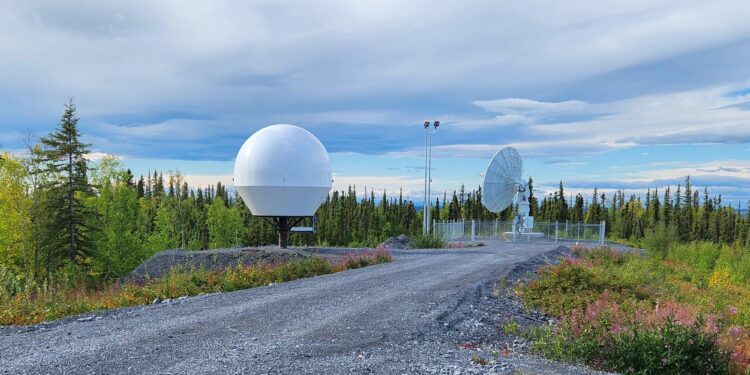 SSC introduces streamlined ground station service