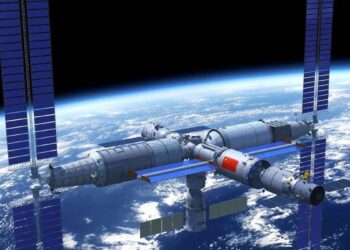 Astronaut from Pakistan will be 1st international visitor to China’s Tiangong space station