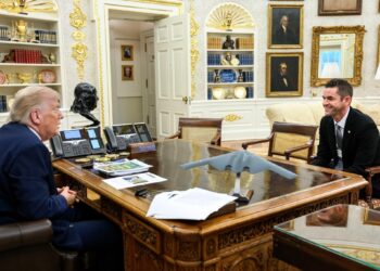 White House renominates Isaacman to be NASA administrator