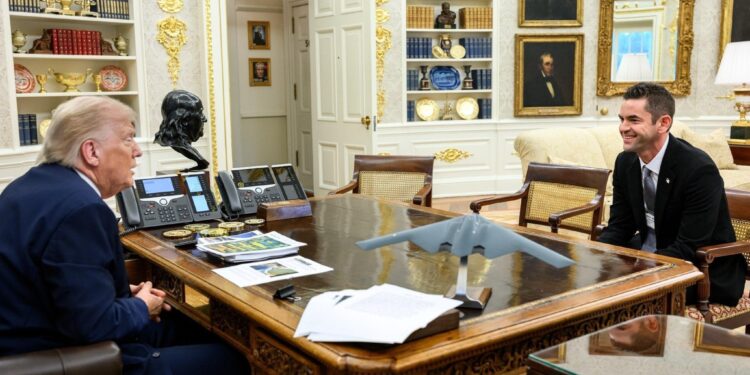 White House renominates Isaacman to be NASA administrator