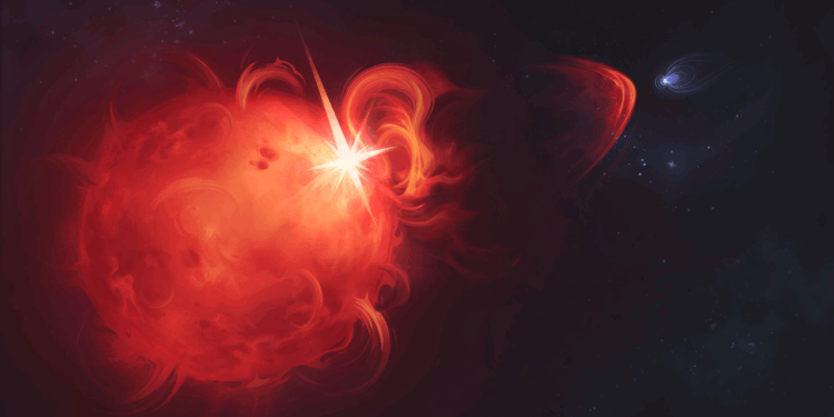 Astronomers spot 1st coronal mass ejection from an alien star — and that’s bad news in the search for life