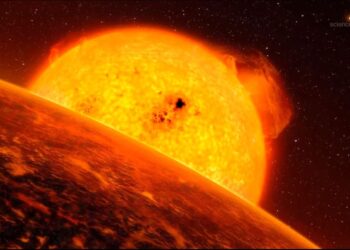 Aging stars destroy their planets more often than we thought: What does this mean for Earth?