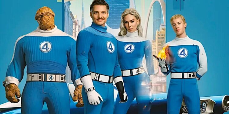 ‘The Fantastic Four: First Steps’ is finally available to stream; here’s how to watch online and from anywhere