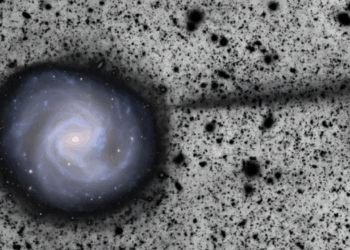 Rubin Observatory peers into the ‘hidden universe’ and discovers stream of stars longer than our entire Milky Way