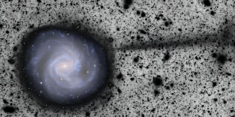 Rubin Observatory peers into the ‘hidden universe’ and discovers stream of stars longer than our entire Milky Way