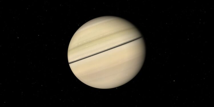 Saturn’s rings will seem to disappear on Nov. 23: Here’s how to catch the illusion