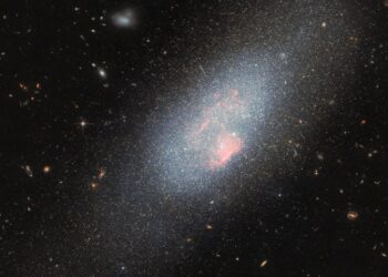 Big Bear glows with big stars | Space photo of the day for Dec. 31, 2025