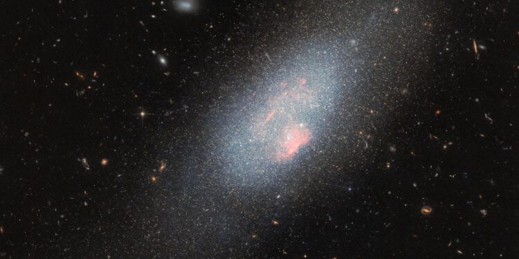 Big Bear glows with big stars | Space photo of the day for Dec. 31, 2025