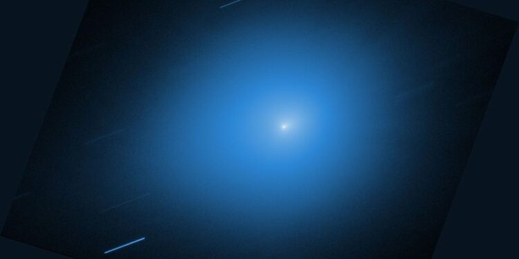 Why interstellar comet 3I/ATLAS’ close Earth approach is an early Christmas gift for astronomers