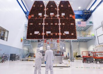 NASA’s next-gen Roman Space Telescope is fully built. Could it launch earlier than expected?