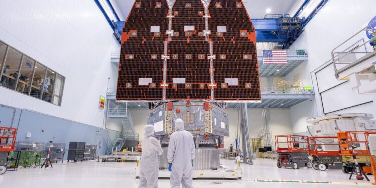 NASA’s next-gen Roman Space Telescope is fully built. Could it launch earlier than expected?