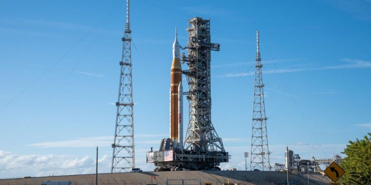 NASA to fly piece of Wright Brothers’ plane on Artemis 2 moon mission