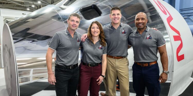 Artemis 2 astronauts enter quarantine ahead of historic NASA moon launch