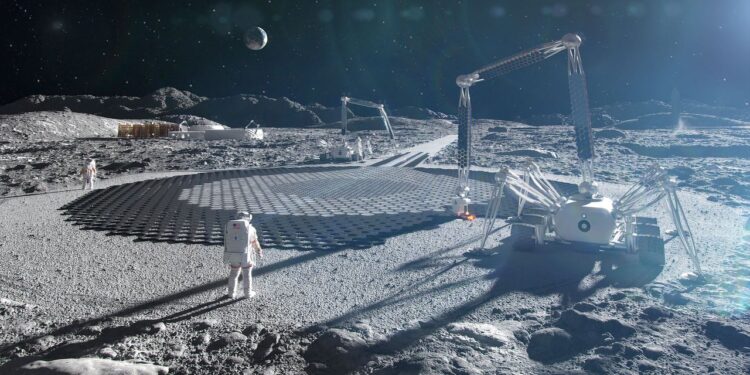 Can current space law handle the new space age?