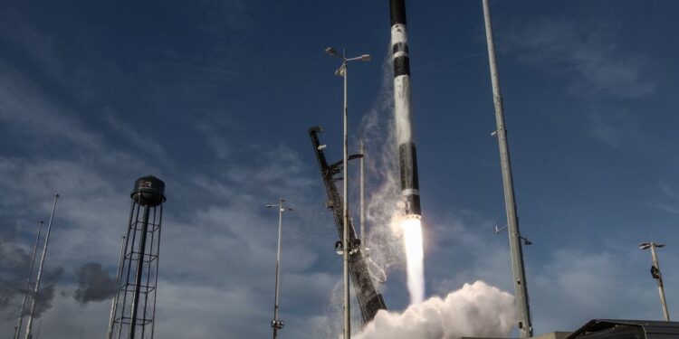 Rocket Lab scrubs planned Feb. 25 launch of hypersonic scramjet vehicle for the US military