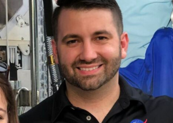 Station Nation: Aaron Rose, Cold Stowage Mission Manager  