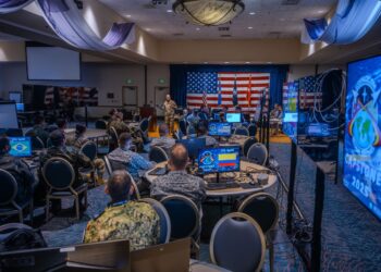 Space Command classified wargame to include 25 commercial players