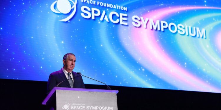 Astranis taps retired Gen. John Hyten to lead advisory board 