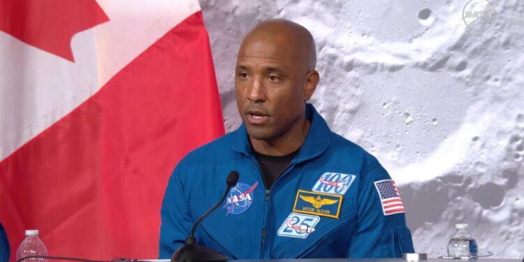 ‘We work for them, too’: Artemis 2 moon mission is for everyone, NASA astronaut Victor Glover says (video)