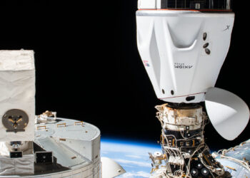 ESA to fly dedicated Crew Dragon mission to ISS