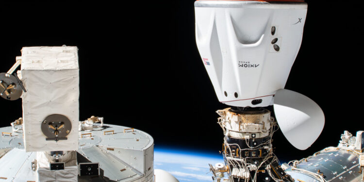 ESA to fly dedicated Crew Dragon mission to ISS