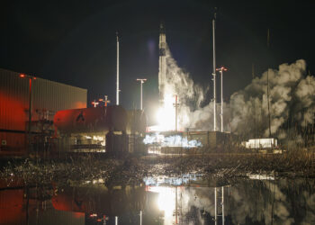 Rocket Lab wins $190 million Pentagon deal for hypersonic test flights