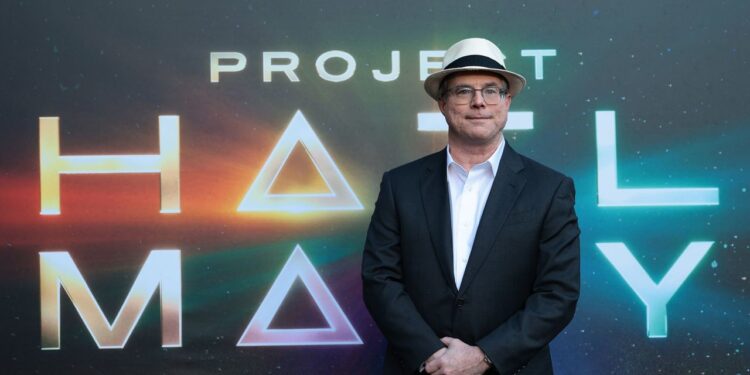 ‘Project Hail Mary’ author Andy Weir reveals his favorite scenes in the movie, praises Ryan Gosling’s amazing performance, & more (interview)