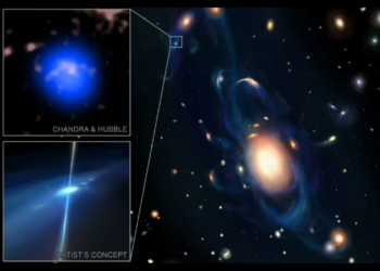 Hubble and NASA space telescopes track ‘game-changing’ gamma-ray burst back to neutron star collision in ‘forbidden’ region of the universe