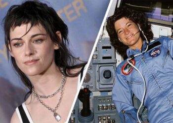 Kristen Stewart will play Sally Ride, the 1st American woman in space, as Amazon finally greenlights mini-series ‘The Challenger’
