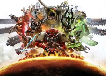 ‘Warhammer 40,000: Dawn of War 4’: Release date, plot, factions, & everything else we know about the upcoming 40K strategy game