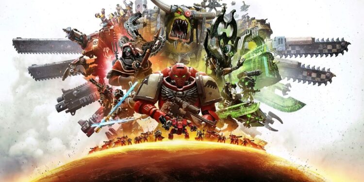 ‘Warhammer 40,000: Dawn of War 4’: Release date, plot, factions, & everything else we know about the upcoming 40K strategy game