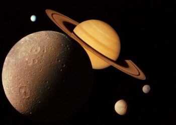Astronomers keep finding new moons of Jupiter and Saturn