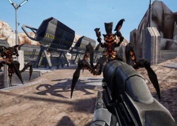 Would you like to know more about ‘Starship Troopers: Ultimate Bug War!’? Developer Auroch Digital has the answers (interview)