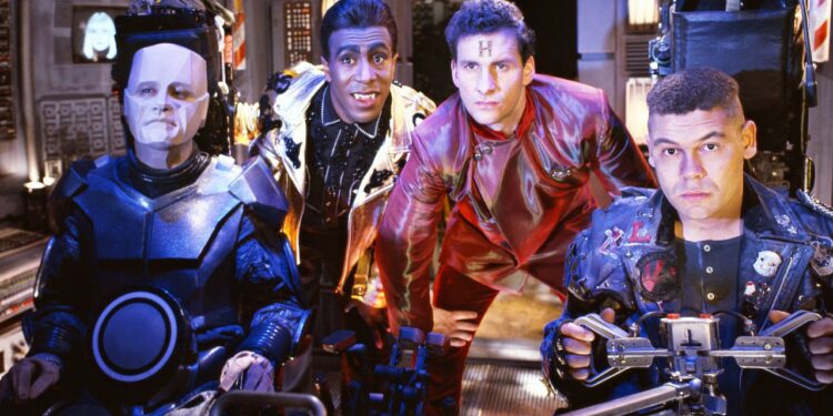Boys from the Dwarf: Looking back at ‘Red Dwarf’, the sci-fi show that had a huge impact on my childhood