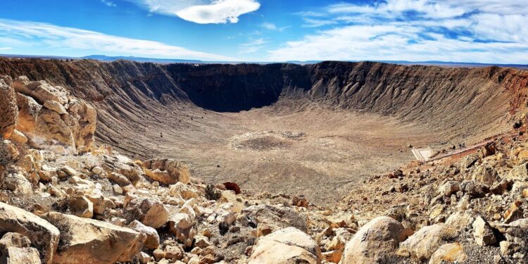 Arizona’s Meteor Crater is still revealing new secrets 50,000 years later