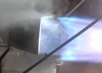 Landspace tests 220-ton methane engine for future heavy-lift launchers