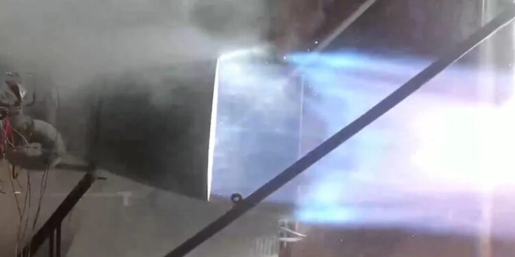 Landspace tests 220-ton methane engine for future heavy-lift launchers