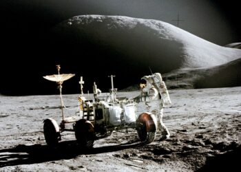 Future Artemis missions could use fiber-optic cables to monitor moonquakes