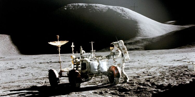 Future Artemis missions could use fiber-optic cables to monitor moonquakes