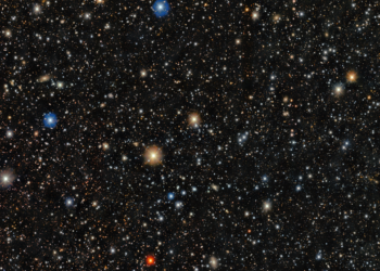 ‘At the edge of what we thought possible’: Astronomers find extremely rare star from ancient universe