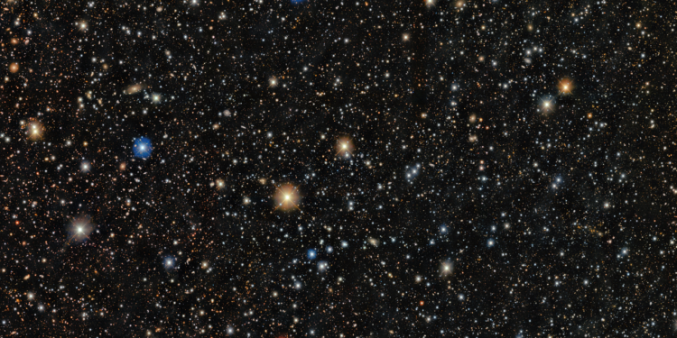 ‘At the edge of what we thought possible’: Astronomers find extremely rare star from ancient universe