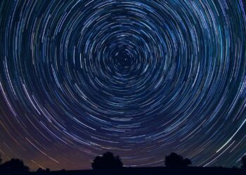 Why are some stars always visible while others come and go with the seasons?