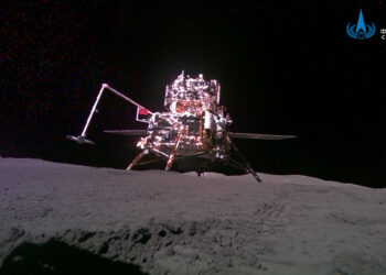 China is developing low-cost lunar cargo options for its expanding moon program
