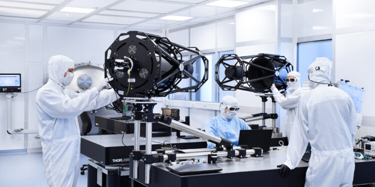 Rocket Lab wins German approval for Mynaric deal