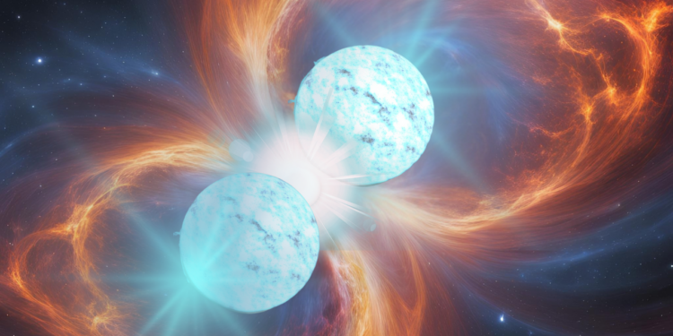 A state of matter last seen just after the Big Bang may exist inside neutron stars — and scientists think they can prove it