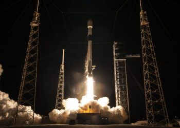 Another GPS launch shifts from ULA to SpaceX as Vulcan investigation continues