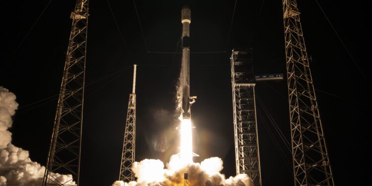 Another GPS launch shifts from ULA to SpaceX as Vulcan investigation continues