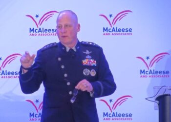 Golden Dome cost estimate rises to $185 billion as Pentagon expands space layer