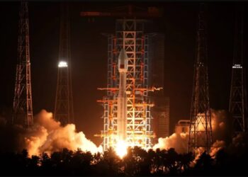 China ends month-long launch hiatus with separate Guowang and Shiyan-30 satellite missions